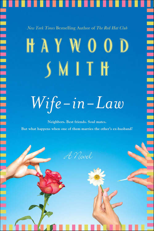 Book cover of Wife-in-Law: A Novel