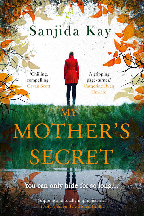 Book cover of My Mother's Secret: A Brilliantly Twisty, Tense And Chilling Novel Of Deception...