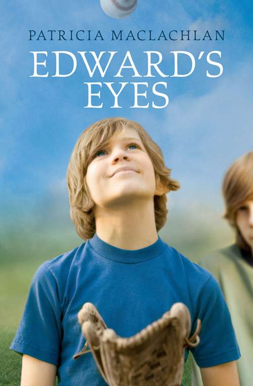 Book cover of Edward's Eyes