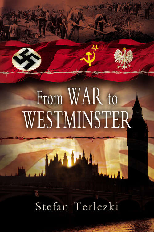 Book cover of From War to Westminster