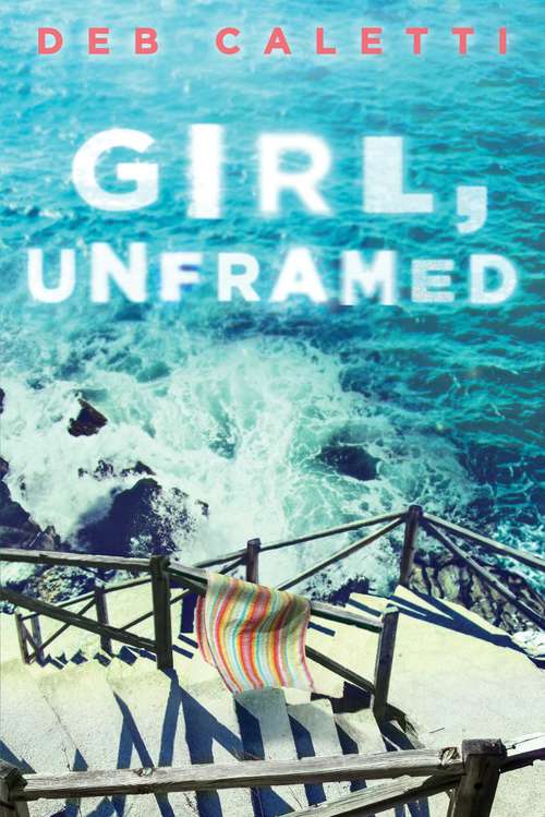 Book cover of Girl, Unframed