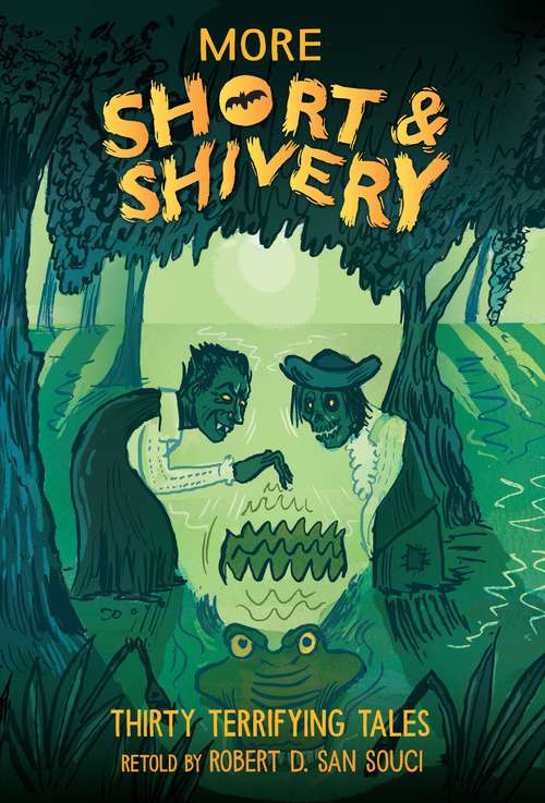 Book cover of More Short & Shivery: Thirty Terrifying Tales