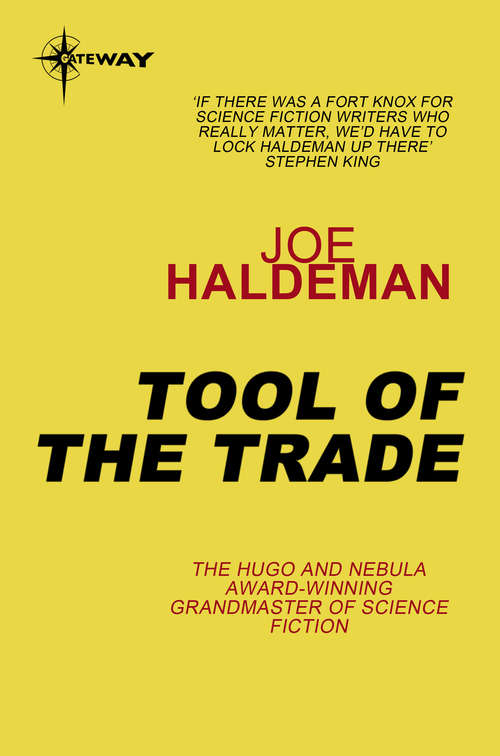 Book cover of Tool of the Trade