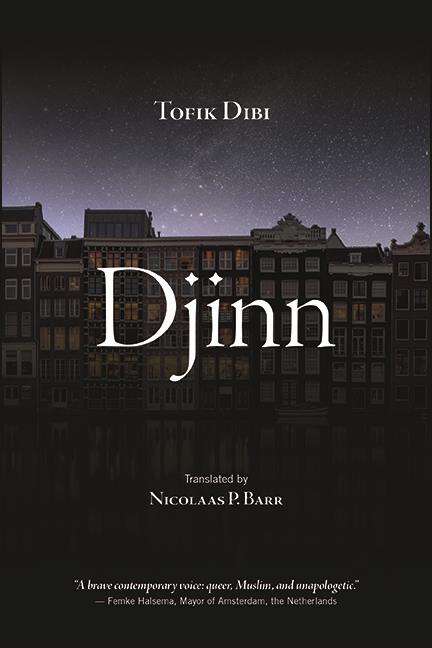 Book cover of Djinn (SUNY series in Queer Politics and Cultures)
