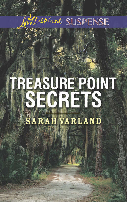 Book cover of Treasure Point Secrets: Bodyguard Reunion Grave Danger Treasure Point Secrets