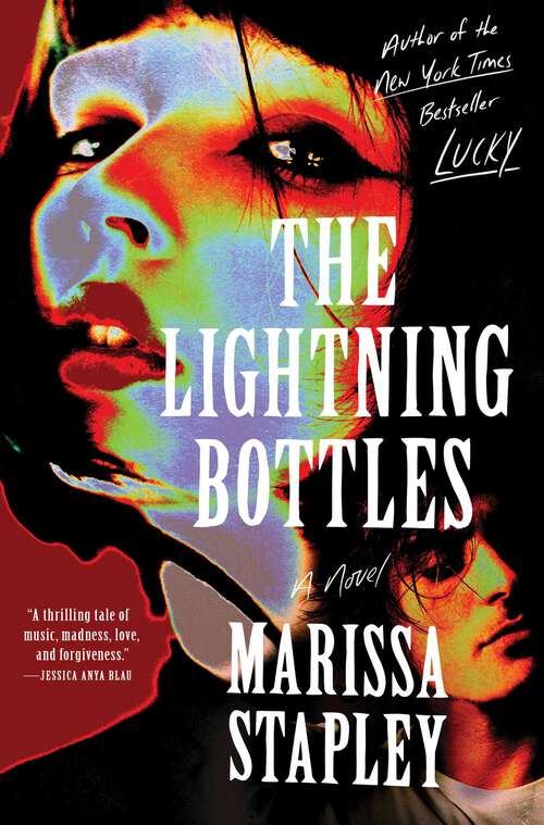 Book cover of The Lightning Bottles