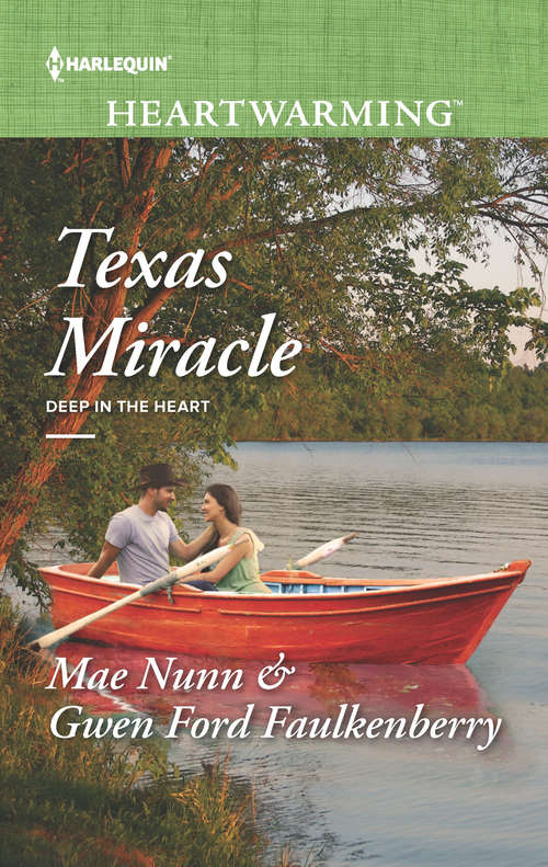 Book cover of Texas Miracle