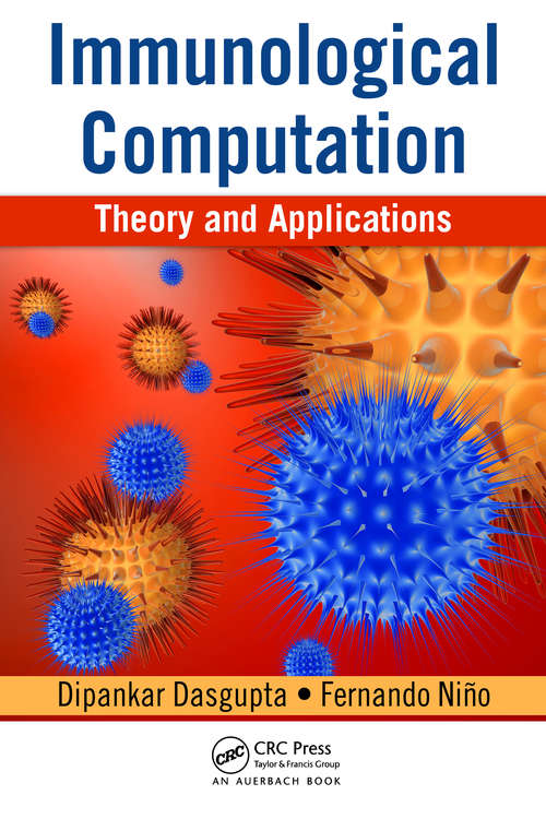 Book cover of Immunological Computation: Theory and Applications (1)