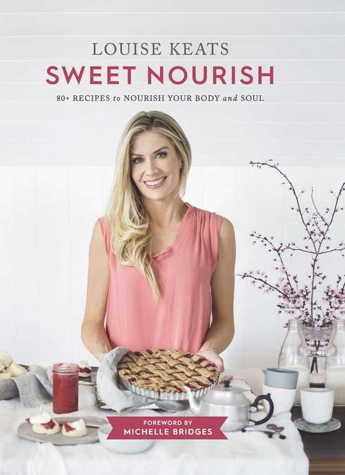 Book cover of Sweet Nourish