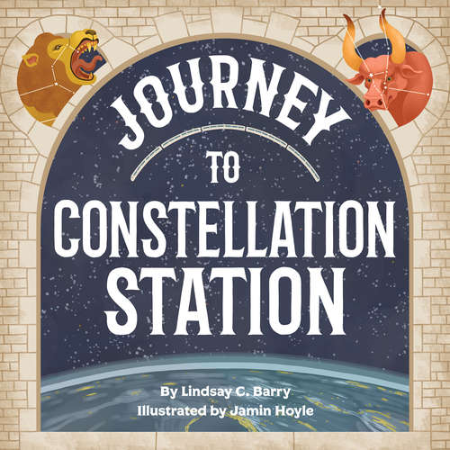 Book cover of Journey to Constellation Station