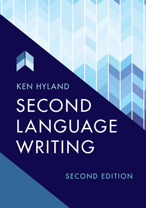 Book cover of Second Language Writing: Contexts And Issues (2) (The\michigan Series On Teaching Multilingual Writers)