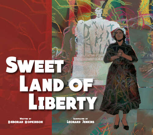 Book cover of Sweet Land of Liberty