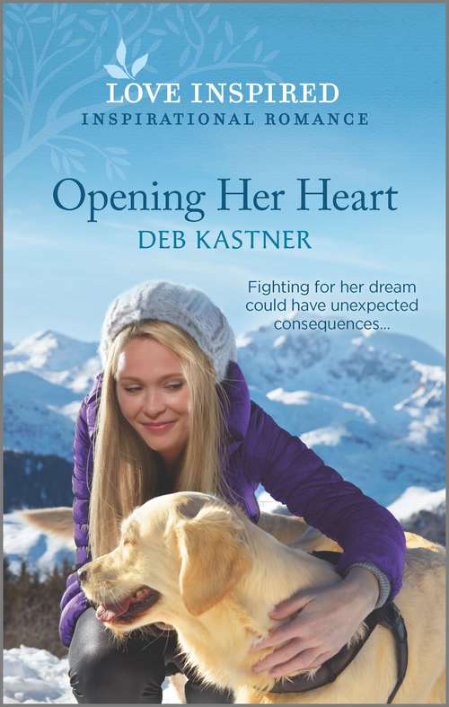Book cover of Opening Her Heart (Original) (Rocky Mountain Family)