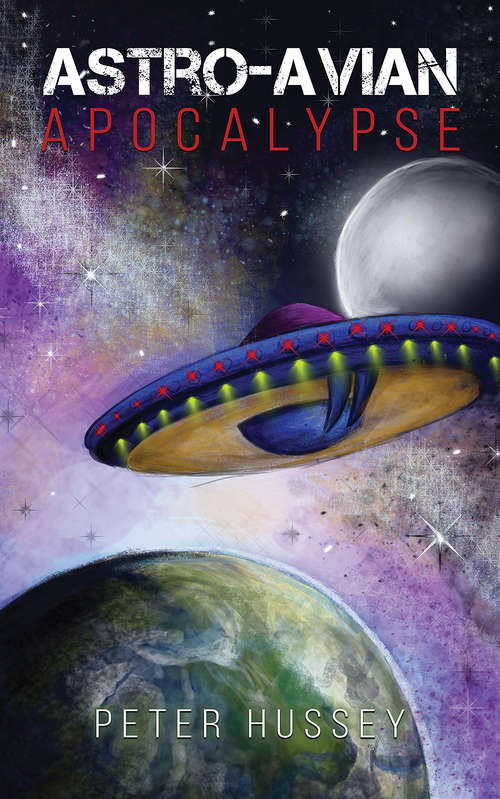Book cover of Astro-Avian Apocalypse