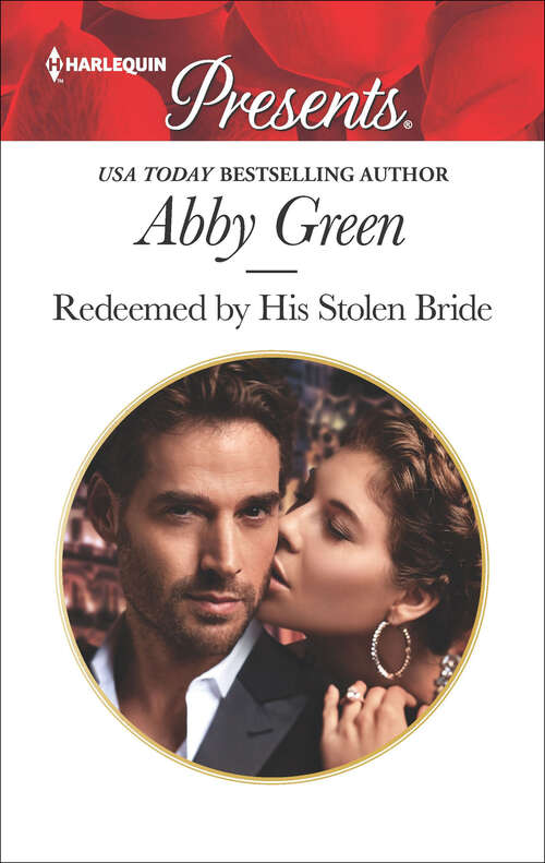 Book cover of Redeemed by His Stolen Bride (Original) (Rival Spanish Brothers #2)