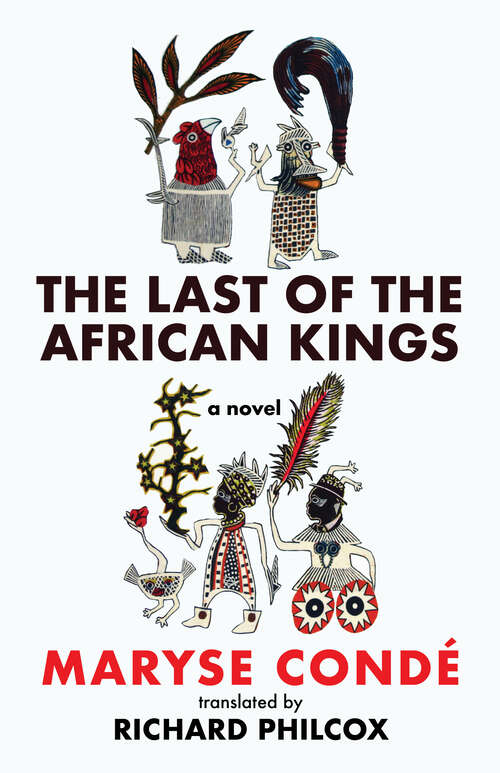 Book cover of The Last of the African Kings (CARAF Books)