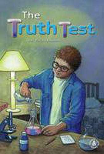 Book cover of The Truth Test