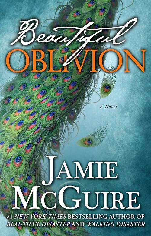 Book cover of Beautiful Oblivion: A Novel (Maddox Brothers #1)