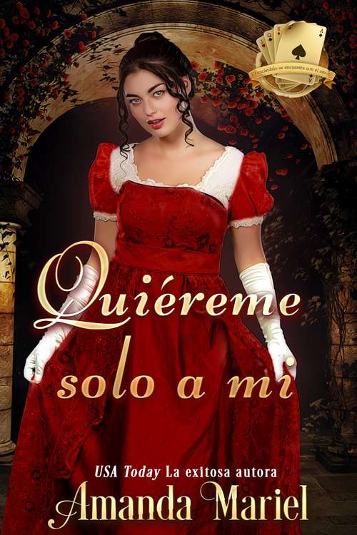 Book cover of Quiéreme  solo a mi