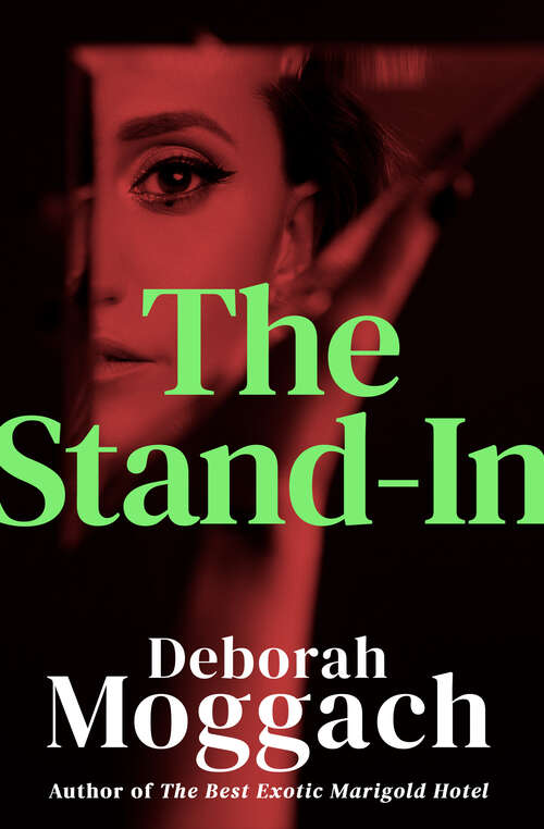 Book cover of The Stand-In