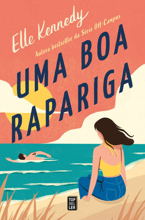 Book cover of Uma Boa Rapariga