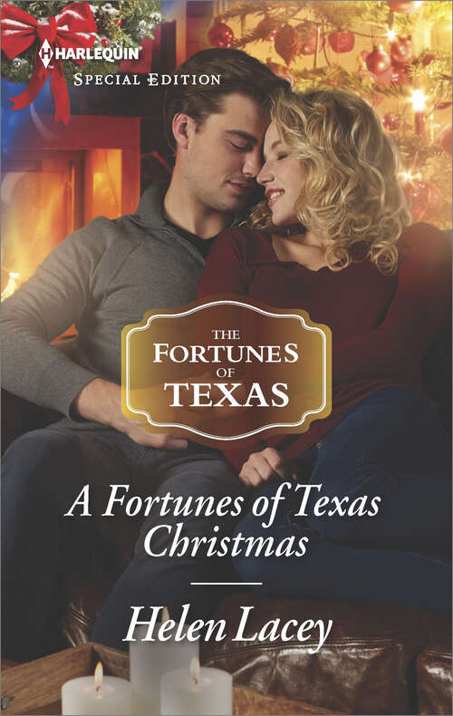 Book cover of A Fortunes of Texas Christmas (The Fortunes of Texas #1)