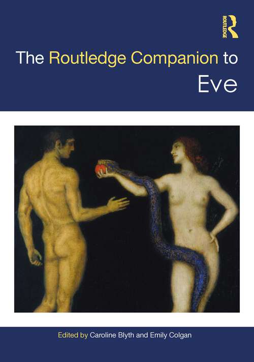 Book cover of The Routledge Companion to Eve (Routledge Companions to Gender)