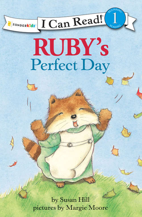 Book cover of Ruby’s Perfect Day (I Can Read!: Level 1)