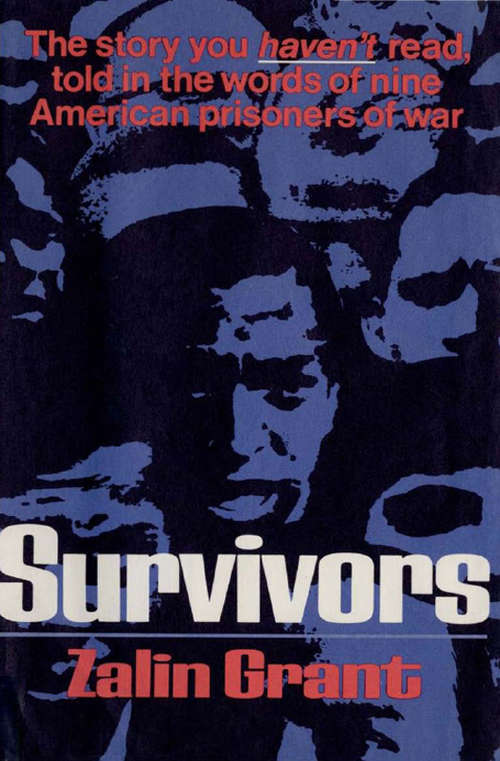 Book cover of Survivors