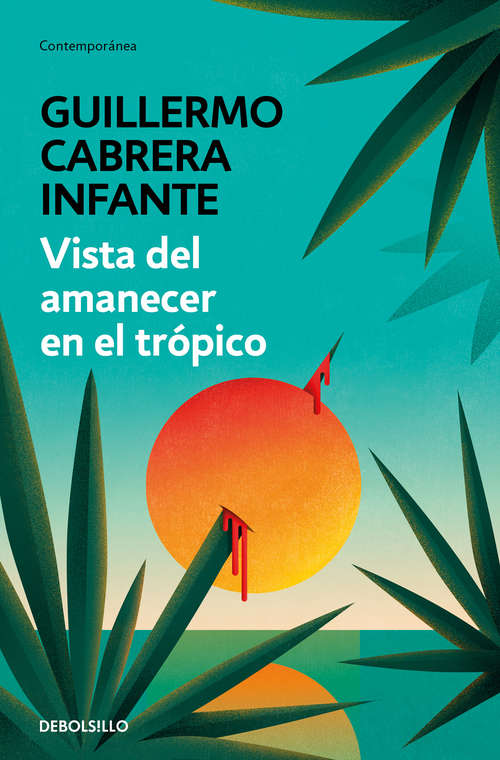 Book cover of Vista del amanecer en el trópico