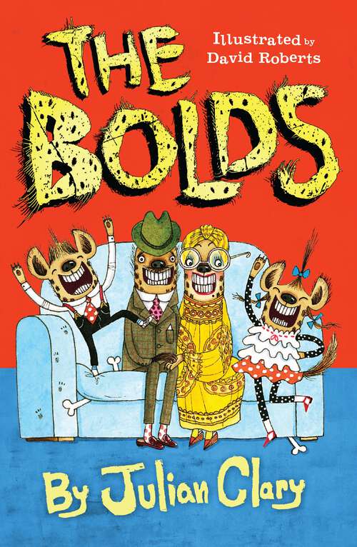 Book cover of The Bolds (The Bolds #1)