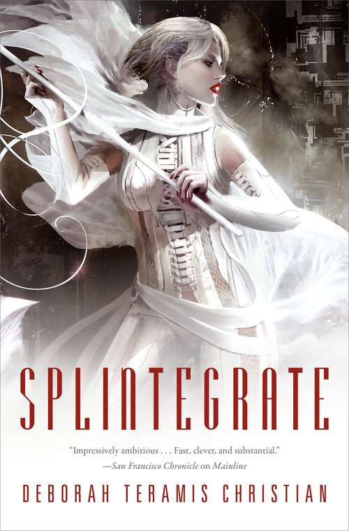 Book cover of Splintegrate