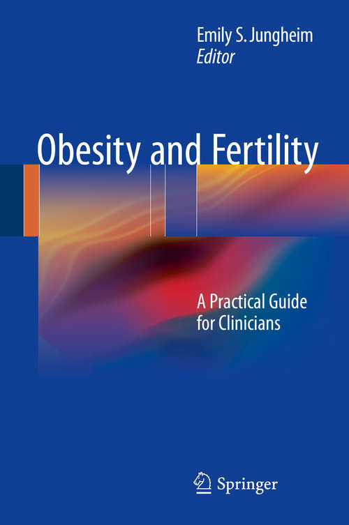 Book cover of Obesity and Fertility