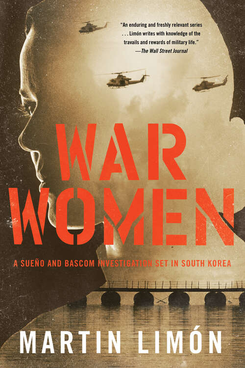 Book cover of War Women (A Sergeants Sueño and Bascom Novel #15)