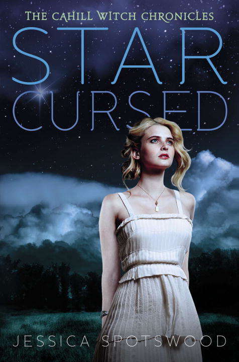 Book cover of Star Cursed