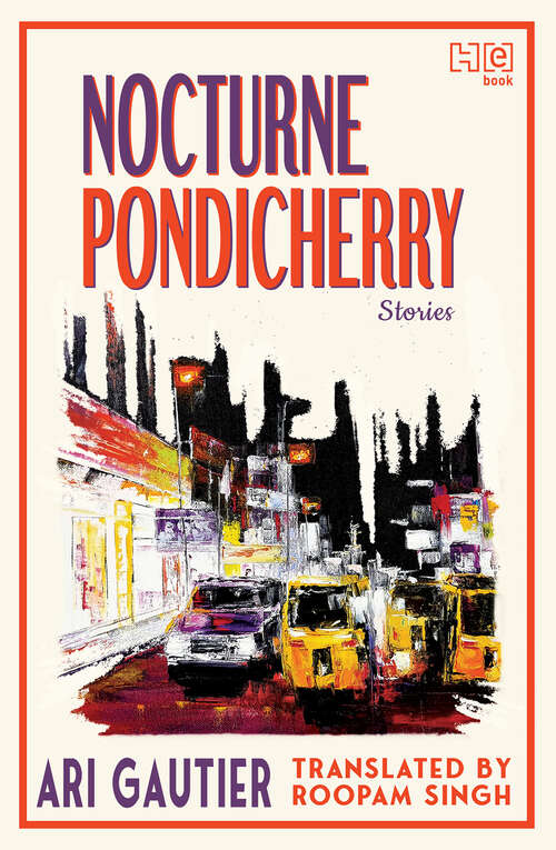 Book cover of Nocturne Pondicherry