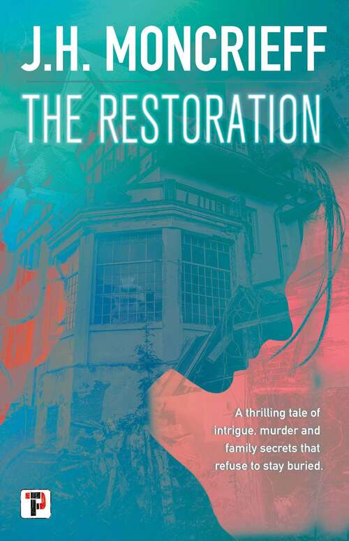 Book cover of The Restoration