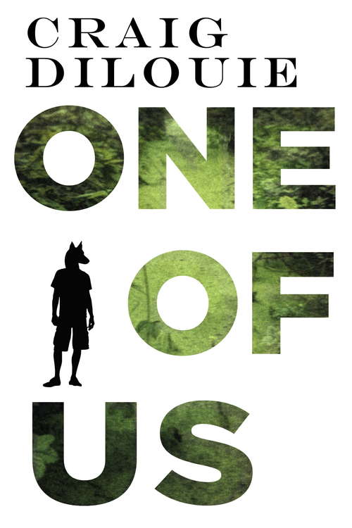 Book cover of One of Us