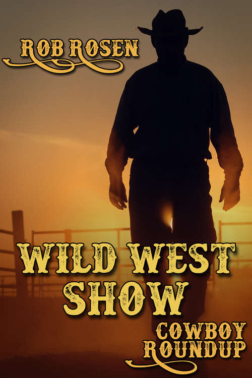 Book cover of Wild West Show