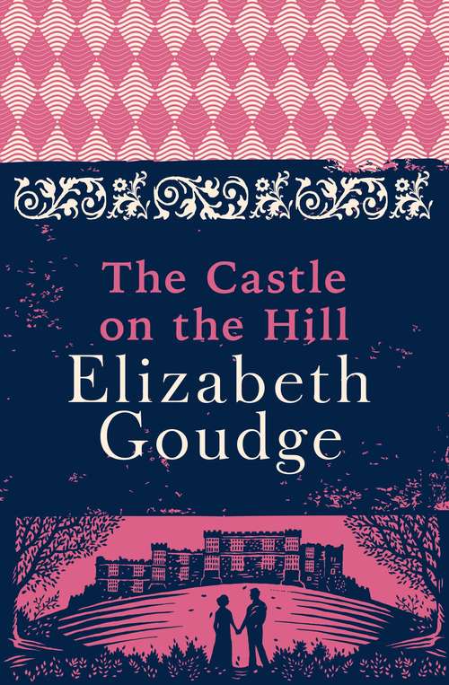 Book cover of The Castle on the Hill