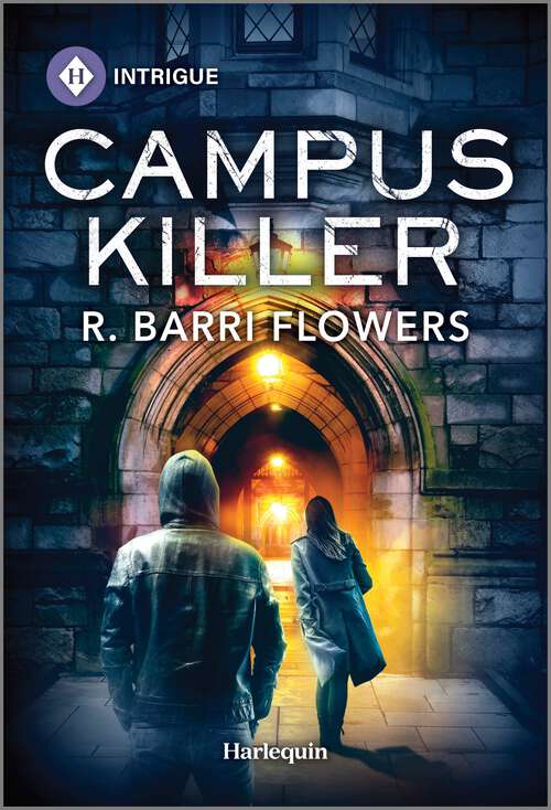 Book cover of Campus Killer (Original) (The Lynleys of Law Enforcement #5)