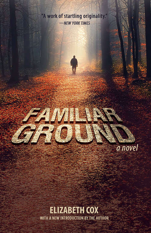 Book cover of Familiar Ground: A Novel (Southern Revivals Ser.)