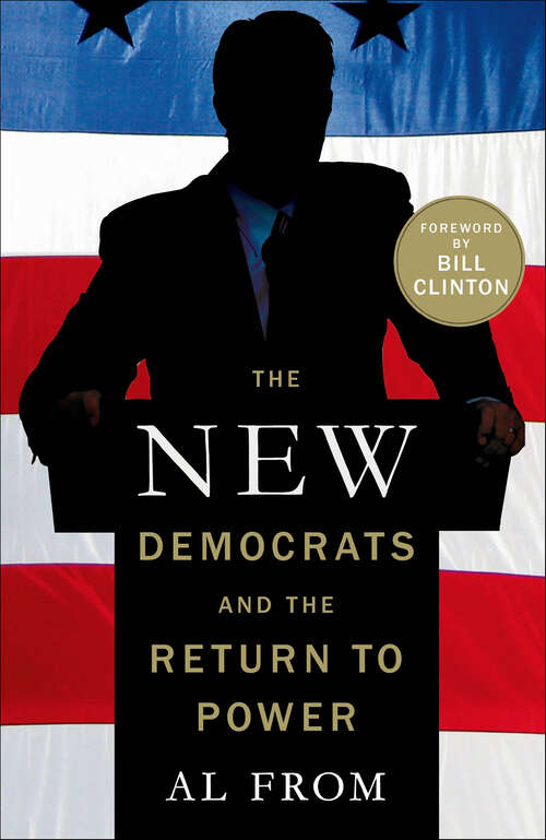 Book cover of The New Democrats and the Return to Power