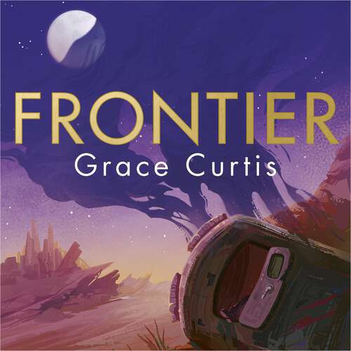 Book cover of Frontier
