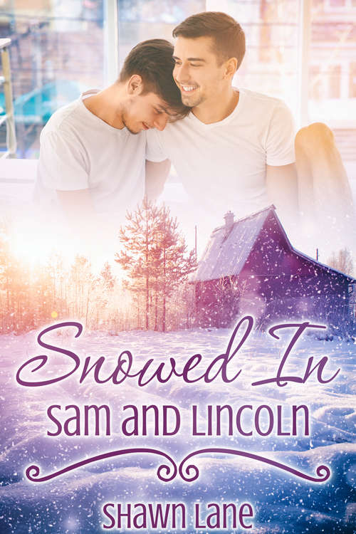 Book cover of Snowed In: Sam and Lincoln (Snowed In)