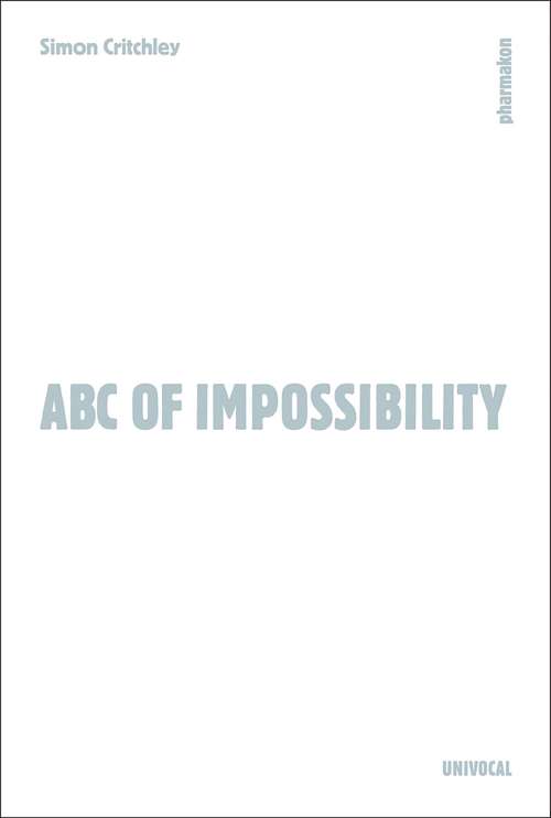 Book cover of ABC of Impossibility