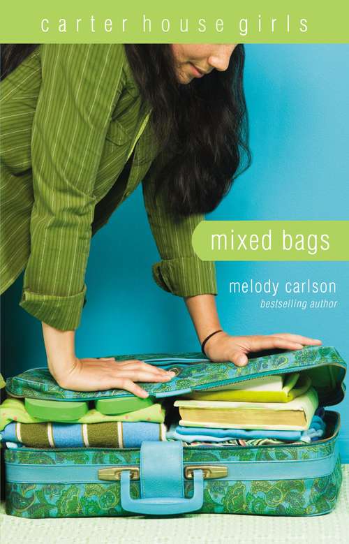 Book cover of Mixed Bags