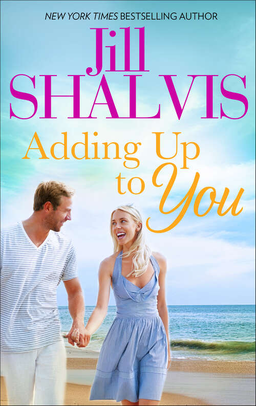 Book cover of Adding Up to You