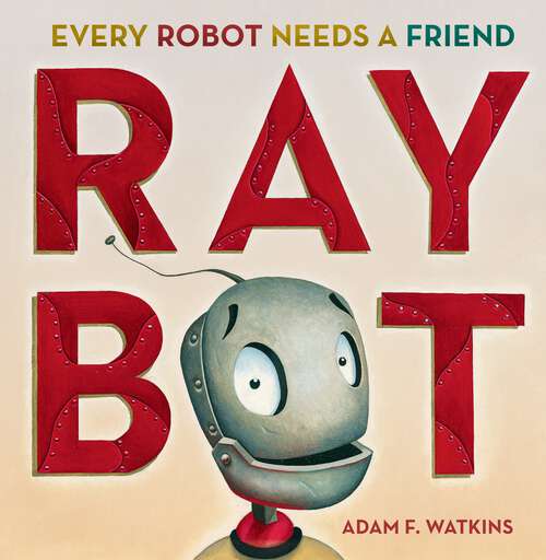 Book cover of Raybot