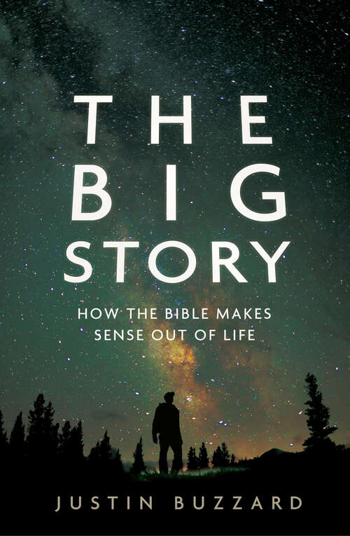Book cover of The Big Story: How the Bible Makes Sense out of Life (New Edition)